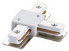 Миниатюра фото соединитель для шинопроводов т-образный (10578) volpe ubx-q121 k31 white | 220svet.ru
