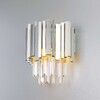Миниатюра фото настенный светильник с хрусталём bogates piano 340/1 | 220svet.ru