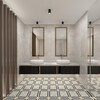 Миниатюра фото потолочный светодиодный светильник novotech recte 359419 черный | 220svet.ru