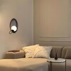 Миниатюра фото бра loft it wonders 10237w black | 220svet.ru