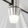Миниатюра фото трековый магнитный светодиодный светильник maytoni bianca flarity tr147-1-3w4k-pt | 220svet.ru