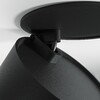 Миниатюра фото спот встраиваемый сетодиодный maytoni onda dl024-12w4k-b | 220svet.ru