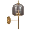 Миниатюра фото бра светодиодная arte lamp padova a2404ap-1sm | 220svet.ru