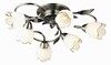 Миниатюра фото потолочная люстра arte lamp 4 a6061pl-6ab | 220svet.ru