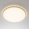 Миниатюра фото потолочный светодиодный светильник citilux norma cl749400 | 220svet.ru