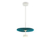 Миниатюра фото подвесной светодиодный светильник ambrella light high light lh72611 | 220svet.ru