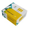 Миниатюра фото влагозащищенная лента ogm 7w/m 120led/m 2835smd теплый белый 50m o17-07 | 220svet.ru