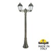 Миниатюра фото садово-парковый фонарь fumagalli artu bisso/saba 2l k22.158.s20.byf1r | 220svet.ru