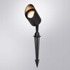 Миниатюра фото ландшафтный светильник arte lamp a1022in-1bk | 220svet.ru