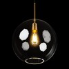 Миниатюра фото подвесной светильник loft it bolle 2034-p1 | 220svet.ru