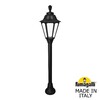Миниатюра фото садовый светильник-столбик fumagalli mizar.r/rut e26.151.000.axe27 | 220svet.ru