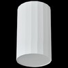 Миниатюра фото накладной светильник reluce 81152-9.5-001mz led6w wt | 220svet.ru
