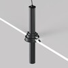 Миниатюра фото встраиваемый светодиодный светильник maytoni focus t c140rs-l300-7w3k-b | 220svet.ru