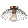 Миниатюра фото потолочный светильник lussole brooks grlsp-8249 | 220svet.ru
