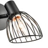 Миниатюра фото спот vele luce gorgon vl5382w01 | 220svet.ru