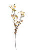 Миниатюра фото ветка с плодами шиповника garda decor 9f78731-wh | 220svet.ru