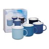 Миниатюра фото кружка из набора "океан" waechtersbach | 220svet.ru