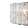 Миниатюра фото подвесная люстра maytoni facet mod094pl-06g | 220svet.ru