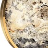 Миниатюра фото настенно-потолочный светильник odeon light bergi 5079/40l золотой | 220svet.ru