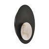Миниатюра фото настенный светодиодный светильник favourite murmel 4557-1w | 220svet.ru