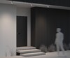 Миниатюра фото уличный трековый светильник maytoni alfa elasity ip o-tr01-2-s-16ww3k | 220svet.ru