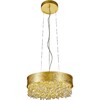 Миниатюра фото подвесной светодиодный светильник lucia tucci fabian 1551.12 oro led | 220svet.ru