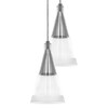Миниатюра фото подвесная люстра lightstar cone 757069 | 220svet.ru