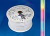 Миниатюра фото светодиодная влагозащищенная лента (ul-00005581) uniel 10w/m 80led/m 5050smd rgb 50m uls-n22-5050-80led/m-8mm-ip67-220v-10w/m-50m-rgb | 220svet.ru