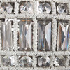 Миниатюра фото люстра казбах restoration hardware fr 849 lc | 220svet.ru