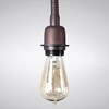 Миниатюра фото бра пайп roomers 24850-wl | 220svet.ru