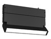 Миниатюра фото трековый светильник 3000k-6000k 9w ambrella light magnetic gl8095 | 220svet.ru