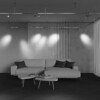 Миниатюра фото трековый магнитный светодиодный светильник maytoni focus led flarity tr144-1-12w3k-w-bs | 220svet.ru