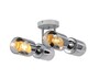 Миниатюра фото потолочная люстра freya dual fr5226pl-04w | 220svet.ru