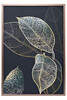Миниатюра фото холст garda decor 89vor-golden leaves-1 | 220svet.ru