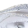 Миниатюра фото потолочный светодиодный светильник arte lamp multy-space a1435pl-1wh | 220svet.ru