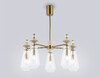 Миниатюра фото потолочная люстра на штанге ambrella light high light lh53305 | 220svet.ru