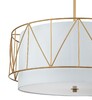 Миниатюра фото подвесной светильник indigo 13016/3p gold v000274 | 220svet.ru
