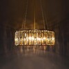 Миниатюра фото подвесная люстра bogates 299/5 strotskis | 220svet.ru