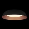 Миниатюра фото потолочный светодиодный светильник loft it cappello 10229 black | 220svet.ru
