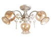 Миниатюра фото потолочная люстра toplight miranda tl5690d-03wg | 220svet.ru