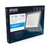 Миниатюра фото прожектор светодиодный gauss qplus 150w 6500к 690511150 | 220svet.ru