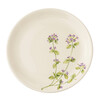 Миниатюра фото тарелка обеденная 2 штуки rosemary 27 см nuova cer | 220svet.ru