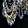 Миниатюра фото потолочная люстра artglass pavla iii. full cut ce | 220svet.ru
