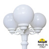 Миниатюра фото садово-парковый фонарь fumagalli artu bisso/g250 3l g25.158.s30.wye27 | 220svet.ru