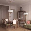 Миниатюра фото подвесной светильник loft it concord 10563p | 220svet.ru
