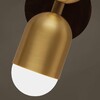 Миниатюра фото настенный светодиодный светильник imperium loft chris a 209121-23 | 220svet.ru