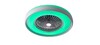 Миниатюра фото люстра вентилятор rgb с пультом ду lightday lona ld7988 | 220svet.ru