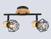 Миниатюра фото настенно-потолочный спот ambrella light traditional tr8752 | 220svet.ru