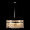 Миниатюра фото подвесная люстра loft it nevada 10297/600 pearl black | 220svet.ru
