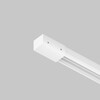 Миниатюра фото заглушка к профилю maytoni elasity ip o-tr001-ec-w | 220svet.ru